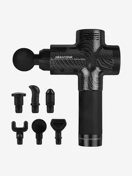 Массажер для тела перкусcионный Gezatone AMG143, Черный