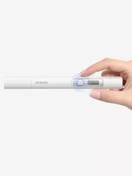 Анализатор качества воды Xiaomi TDS XMTDS01YM CN, Белый