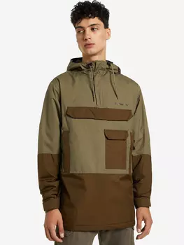 Анорак мужской Columbia Buckhollow Insulated Anorak, Зеленый, размер 56