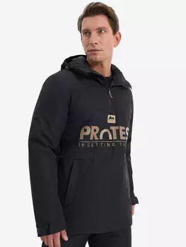 Анорак мужской Protest, Черный