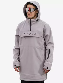 Анорак мужской XVOYA BASE, Серый