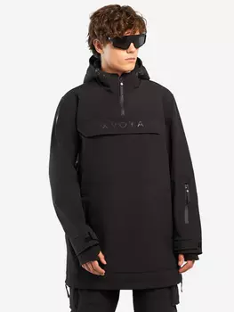 Анорак мужской XVOYA BASE, Черный