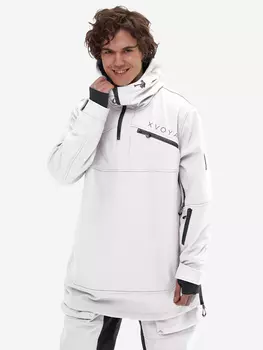 Анорак мужской XVOYA EASYMOVE, Белый