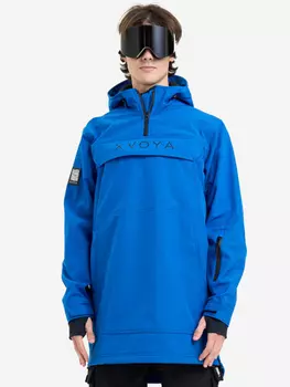 Анорак мужской XVOYA BASE, Синий
