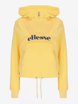 Анорак женский Ellesse Navu, Желтый