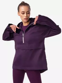 Анорак женский Urbanfit Go, Фиолетовый