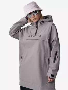 Анорак женский XVOYA BASE, Серый