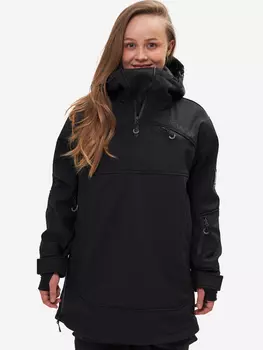 Анорак женский XVOYA EASYMOVE, Черный