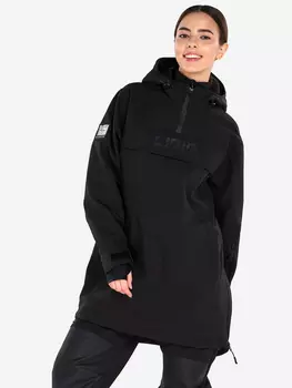 Анорак женский XVOYA ХК "Сибирь", Черный