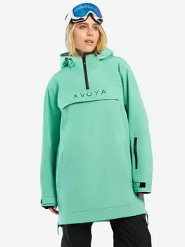 Анорак женский XVOYA BASE, Голубой