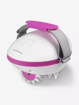 Антицеллюлитный ручной массажер для тела Medisana AC 850, Белый