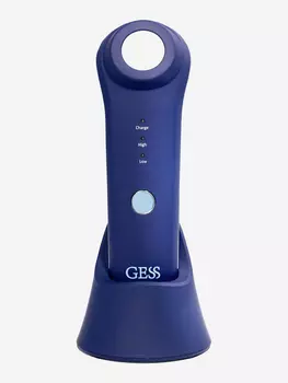 Аппарат для ухода за кожей лица с плазмапарацией GESS Plasma Energy, Синий