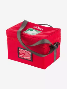 Аптечка Tatonka First Aid Family, Красный
