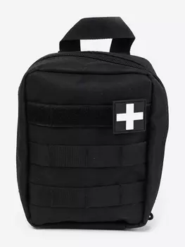 Аптечка TSPROF, большая, 30 предметов, Черный