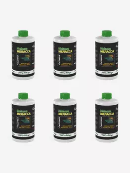 Ароматическая добавка жидкая ALLVEGA "Melassa Bream", лещ, 6 флаконов по 460 мл., Белый