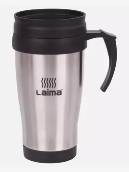 Автокружка LAIMA, Серебряный