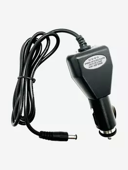 Автомобильное зарядное устройство для камер ЯЗЬ-52, Черный