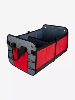 Автомобильный органайзер RoadLike Trunk, Красный