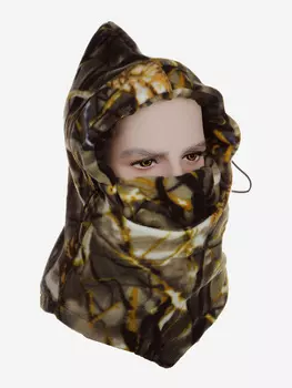 AZOR FISHING Балаклава флис, Мультицвет