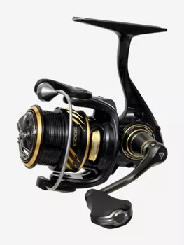 Катушка спиннинговая AZURA Olivia 1000S, Черный