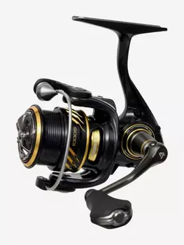 Катушка спиннинговая AZURA Olivia 1000S, Черный