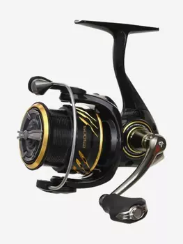 Катушка спиннинговая AZURA Olivia 2500S, Черный