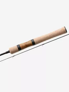 AZURA Удилище спиннинговое Diablo 66UL 198см тест 0,8-7г, Коричневый
