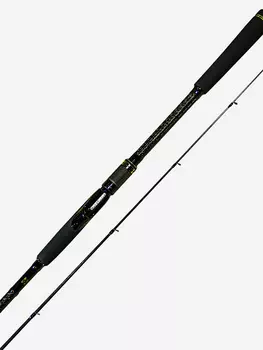 Удилище спиннинговое AZURA Falcona 902MH 2,74м тест 8-36г, Черный