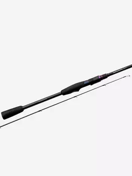 Удилище спиннинговое AZURA Raidоn XP R76M River Brigand 2,28м тест 8-28г, Черный