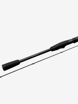 Удилище спиннинговое AZURA Raidоn XP R80H Power Hunt 2,44м тест 12-48г, Черный