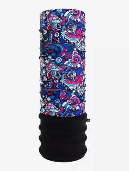 Бафф Aucrux Palartec 12.3PB, Черный