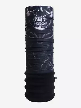 Бафф Aucrux Palartec 2PB, Черный