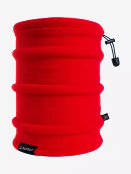 Бафф Aucrux Palartec Necwarmer 1PNR, Красный