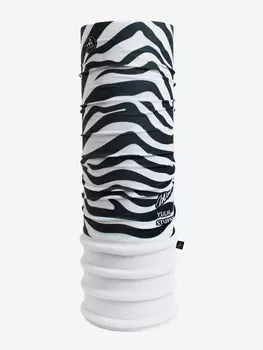 Бафф Aucrux Palartec Pro8.0PW, Белый