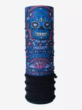 Бафф Aucrux Polartec 16.1PB, Черный