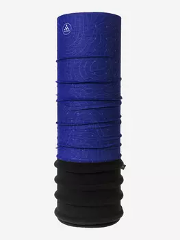 Бафф Aucrux Polartec 21.1PB, Черный