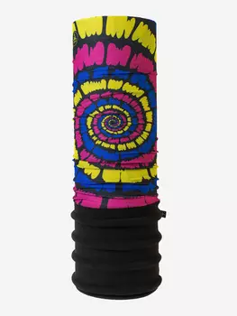 Бафф Aucrux Polartec 22.2PB, Черный