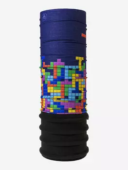 Бафф Aucrux Polartec 24.0PB, Черный