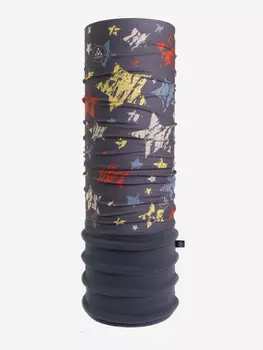 Бафф Aucrux Polartec 9.3PG, Серый