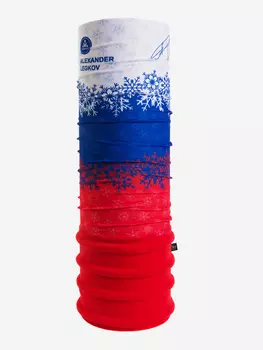 Бафф Aucrux Polartec PRO1PR, Красный