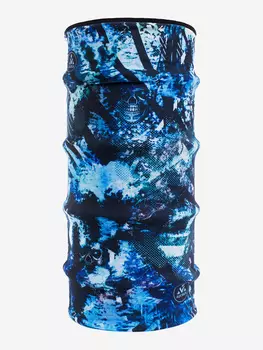 Бафф Aucrux Reversible 11.2RB, Голубой