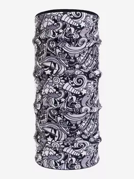 Бафф Aucrux Reversible 12.0RB, Серый