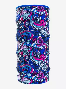 Бафф Aucrux Reversible 12.3RBL, Синий