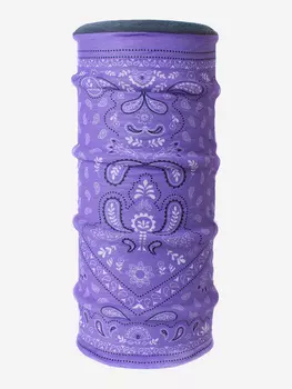 Бафф Aucrux Reversible 13.5RG, Серый