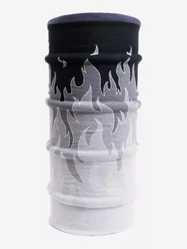 Бафф Aucrux Reversible 18.2RG, Серый