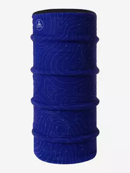 Бафф Aucrux Reversible 21.1RB, Черный