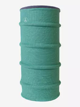 Бафф Aucrux Reversible 21.2RG, Серый