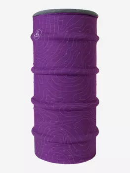 Бафф Aucrux Reversible 21.4RG, Серый