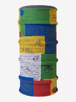 Бафф Aucrux Reversible 23.0RG, Серый