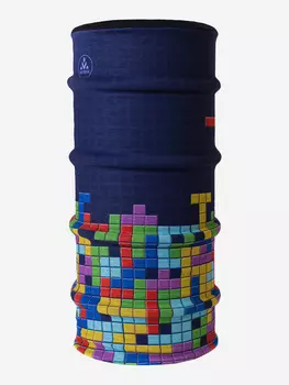 Бафф Aucrux Reversible 24.0RB, Черный